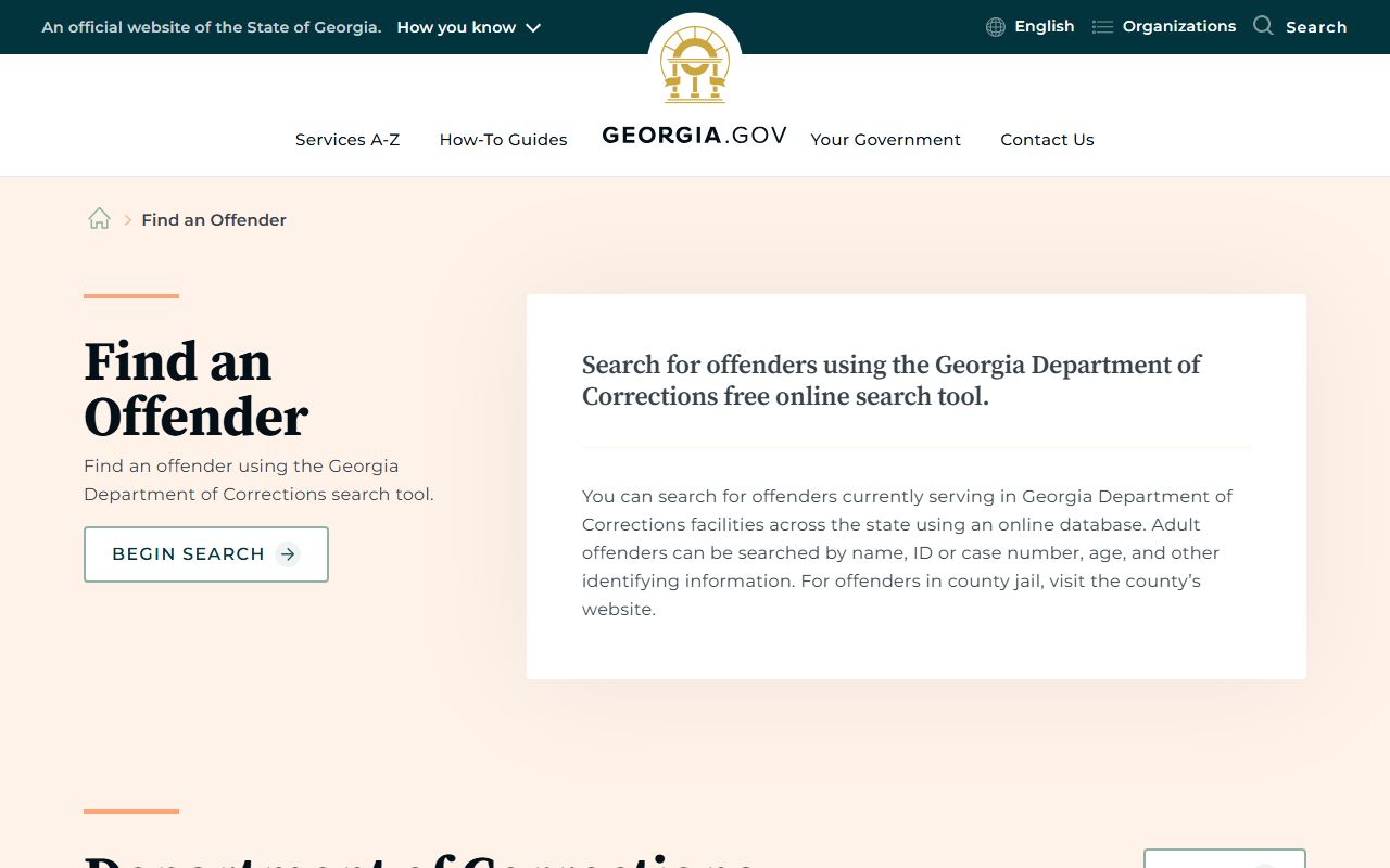 Stewart County criminal court records Georgia offender search service