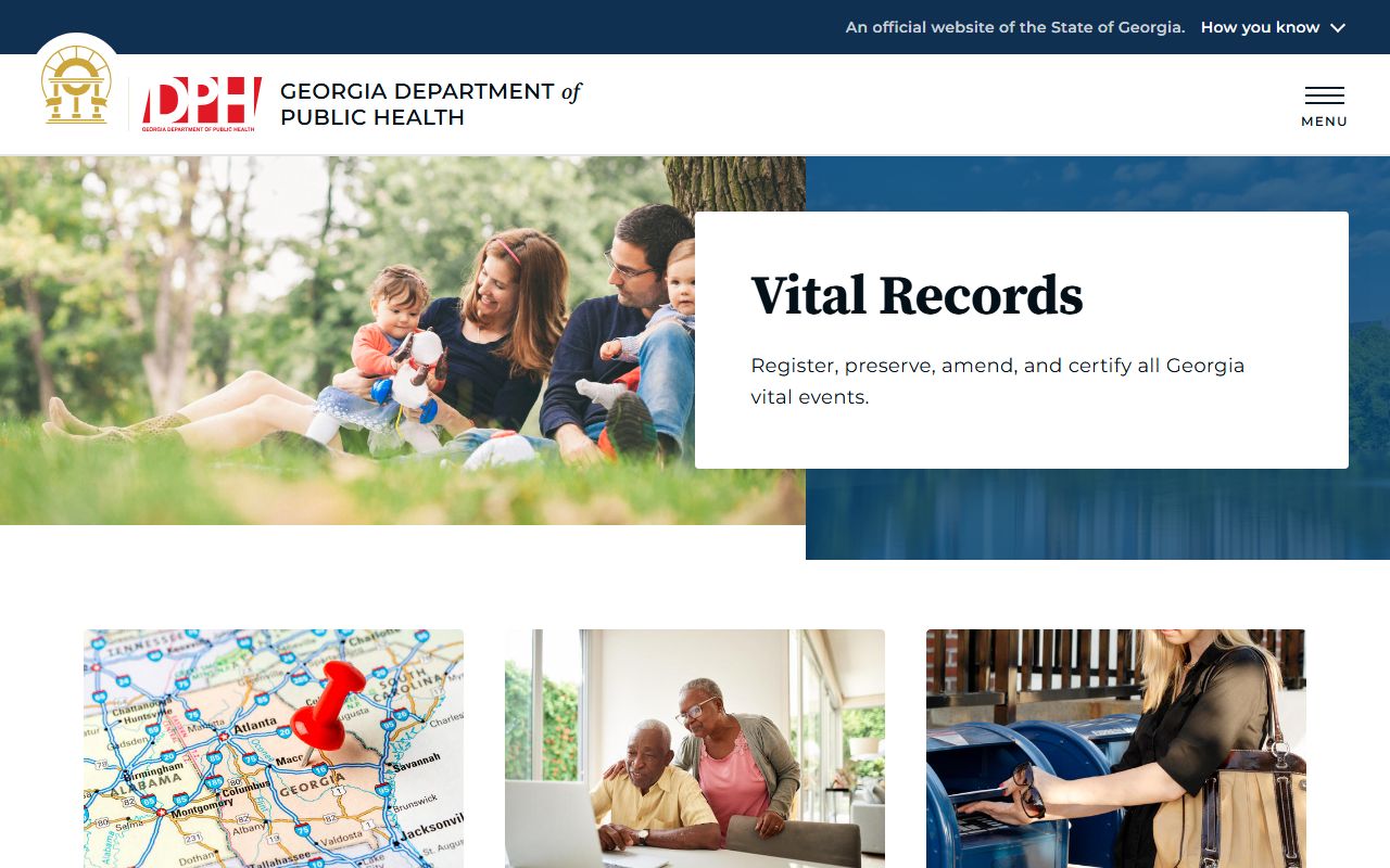 Stewart County marriage and divorce records Georgia DPH Vital Records